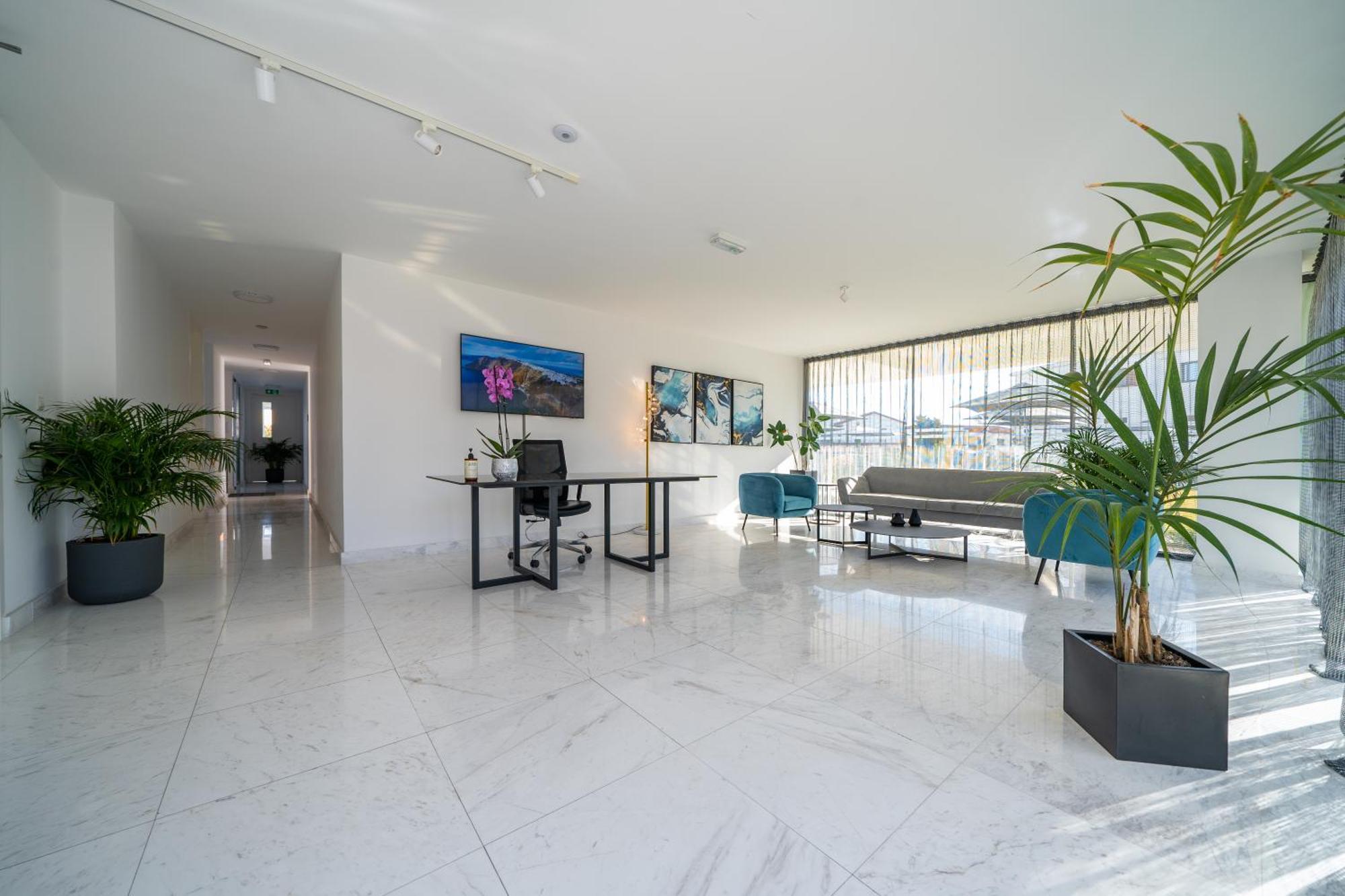 Loft Centrale Пафос Экстерьер фото