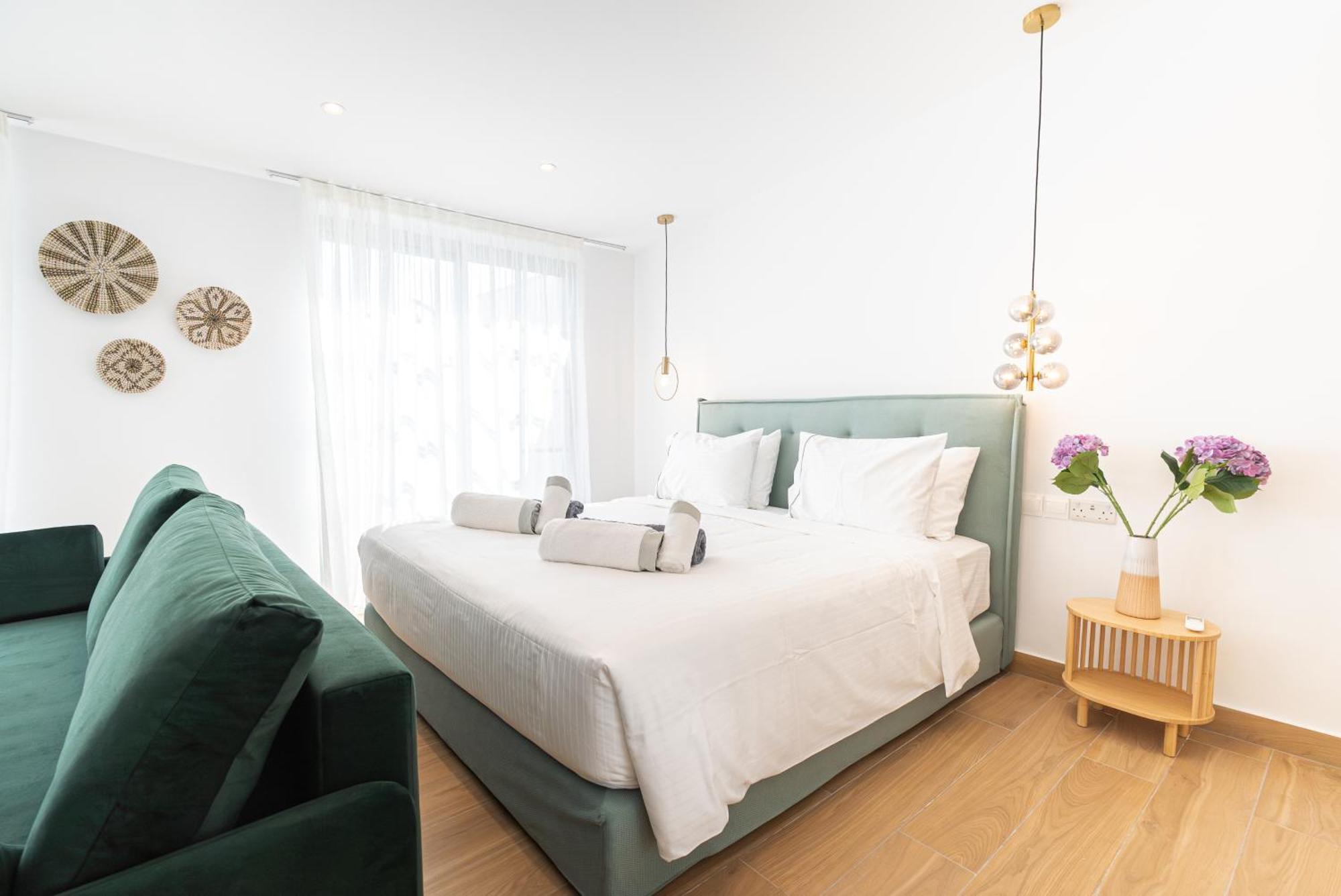 Loft Centrale Пафос Экстерьер фото