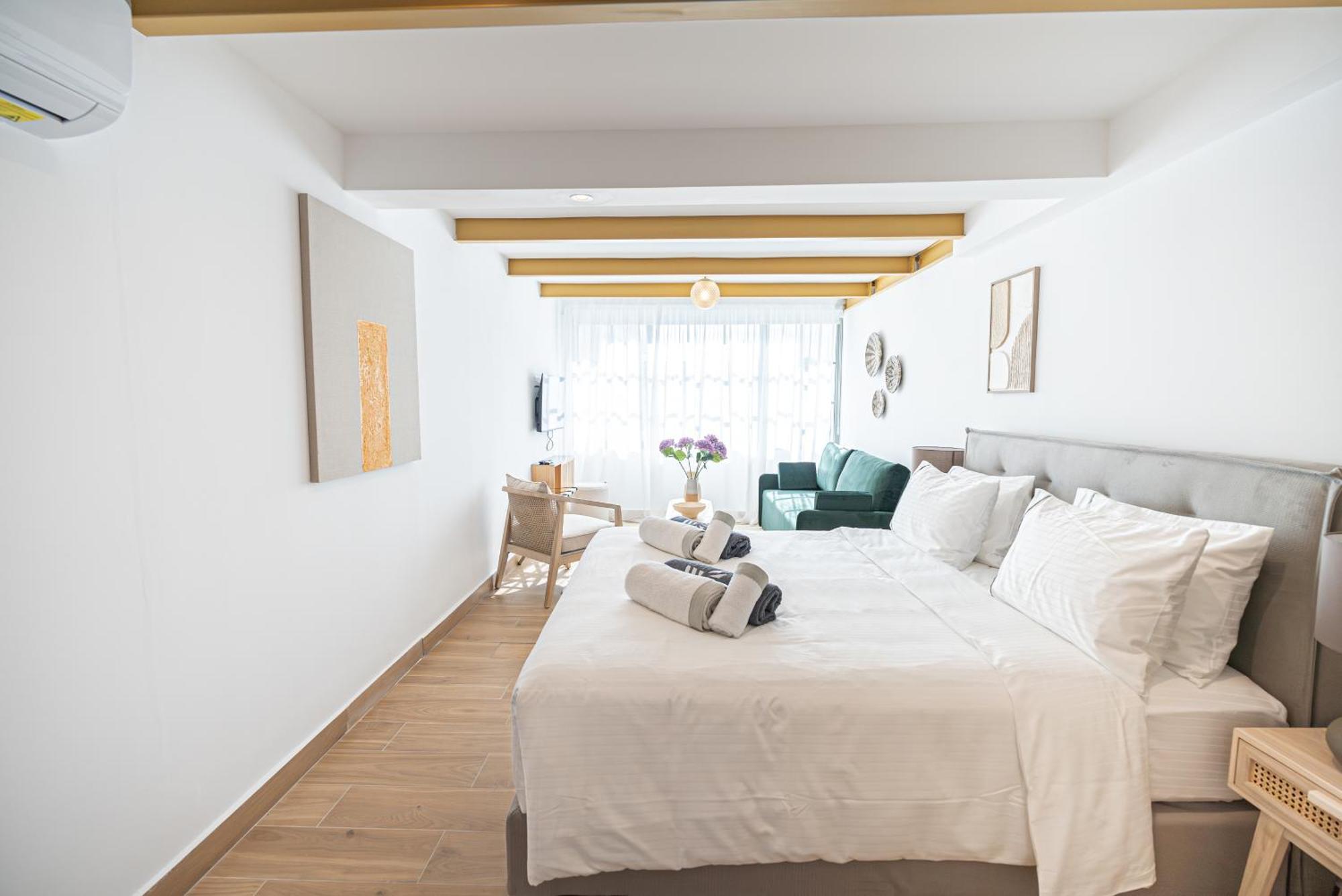 Loft Centrale Пафос Экстерьер фото