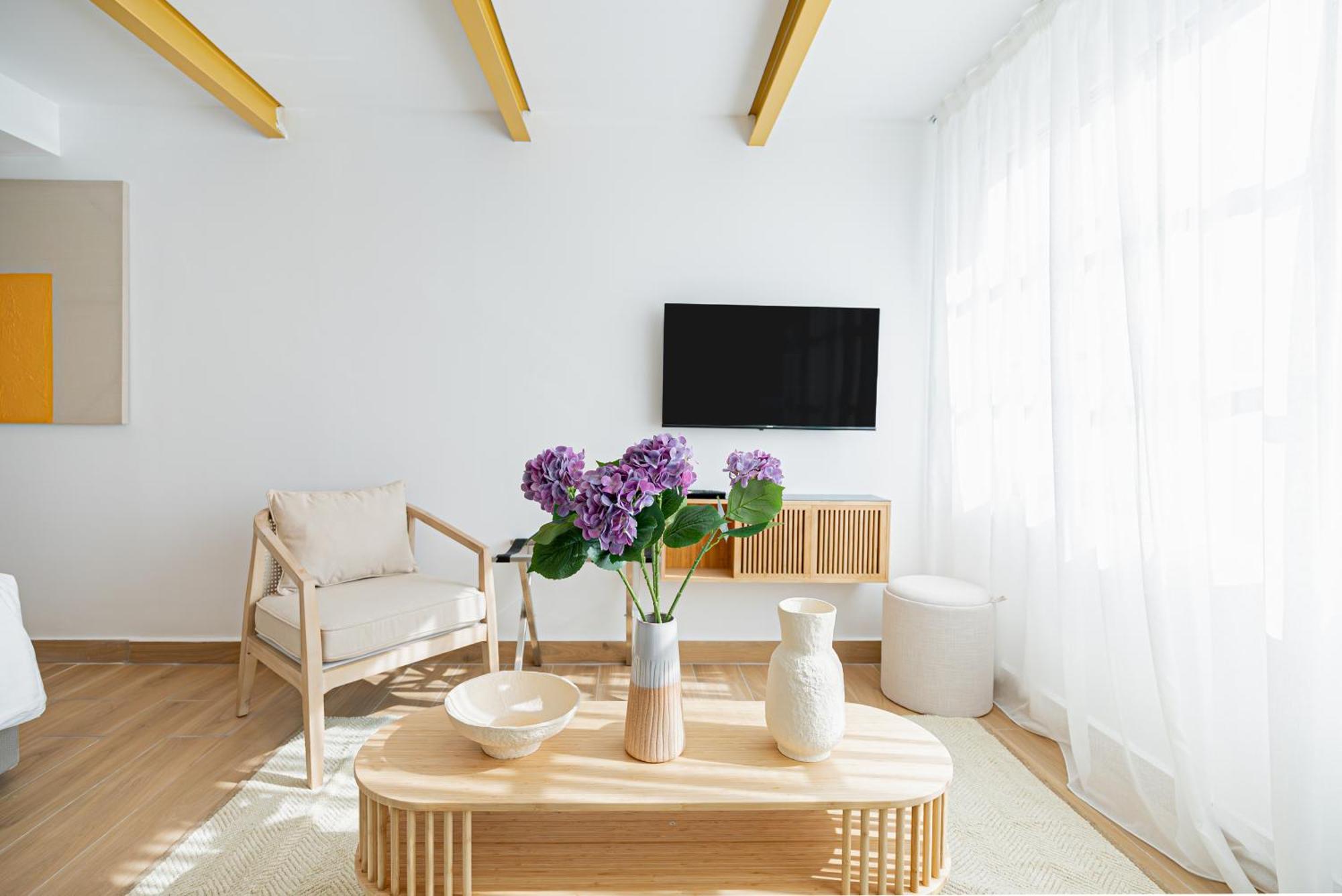 Loft Centrale Пафос Экстерьер фото